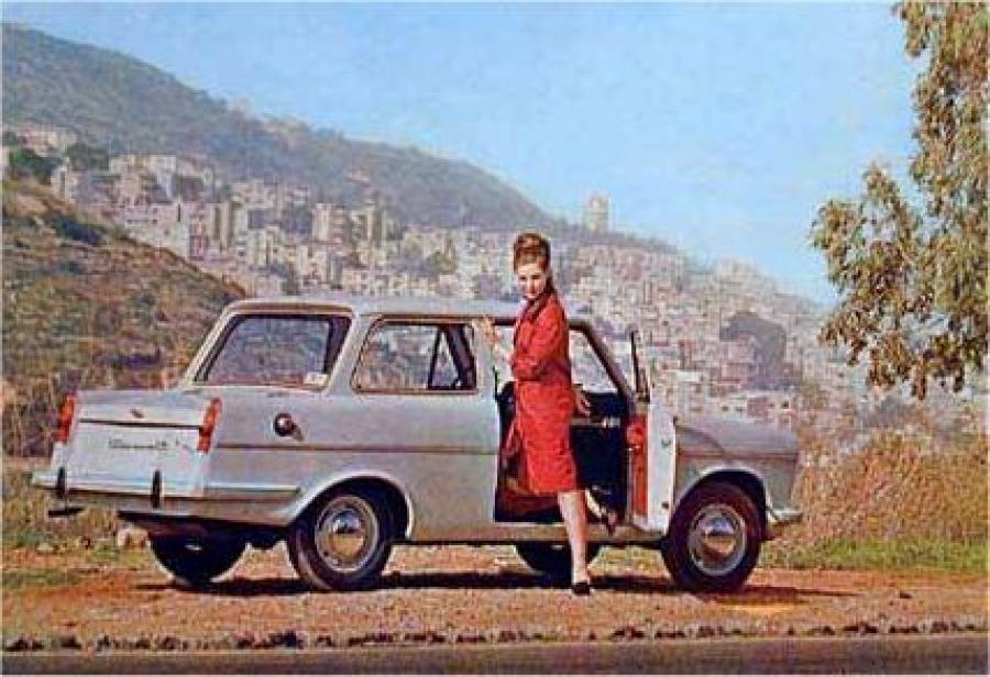 Autocars Carmel 12 '1967